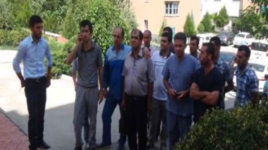 Temizlik Iş&ccedil;ilerinin Işine Son Verildi, Ameliyat Bekleyen Hastalar Mağdur Oldu