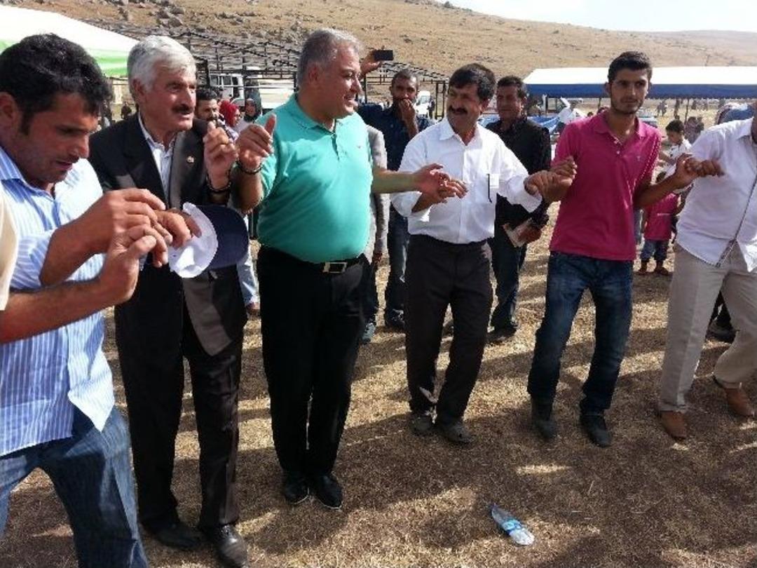 Ağrılılar Balık G&ouml;l&uuml;&rsquo;nde Buluştu