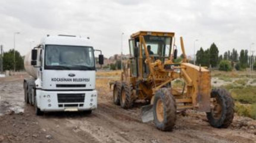 Kocasinan'dan Harikalar Diyarı'na Yol