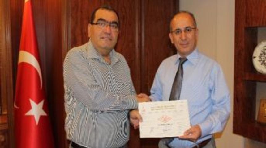 Nazilli Tapu M&uuml;d&uuml;rl&uuml;ğ&uuml;&rsquo;n&uuml;n Hizmet Kalitesi Tescillendi