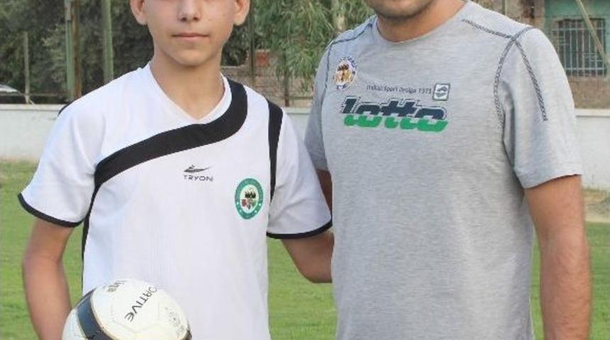 Nazilli&rsquo;nin Yıldız Adayı Yusuf Atış