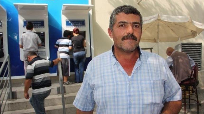 Dolandırıcıların Elinden Komşusu Kurtardı