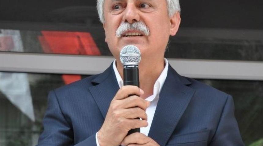 Chp İl Başkanlığı&rsquo;na Mustafa Ayan Resmen Aday Oldu