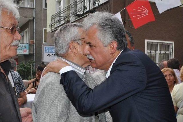 Chp İl Başkanlığı&rsquo;na Mustafa Ayan Resmen Aday Oldu 1