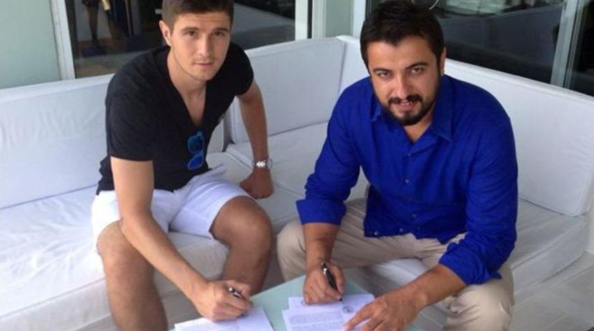 Gaziantepspor, Bosnalı Orta Saha Oyuncusu Semir Stilic'i Kadrosuna Kattı