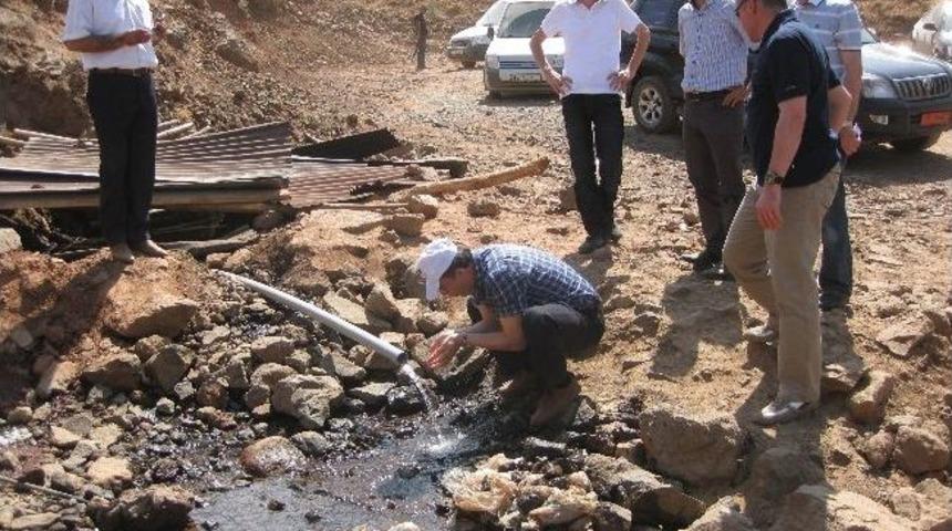 Vali Taşyapan: &ldquo;bing&ouml;l Kayak Merkezi Haline Gelecek&rdquo;