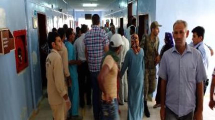 Harran&rsquo;da Tarım İş&ccedil;ileri İla&ccedil;tan Zehirlendi