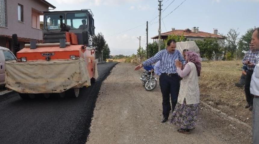 Başiskele'de Değişim Devam Ediyor