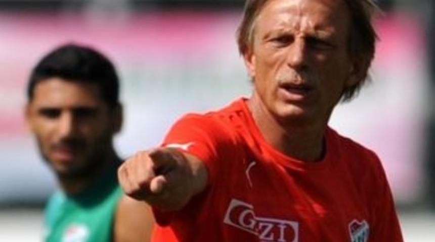 Daum, Başlangıcı Galatasaray Ma&ccedil;ı İle Yapacaklarını S&ouml;yledi