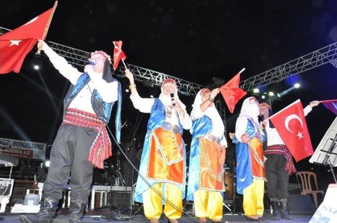 Ege&rsquo;nin En B&uuml;y&uuml;k Arenası 14 Yaşında