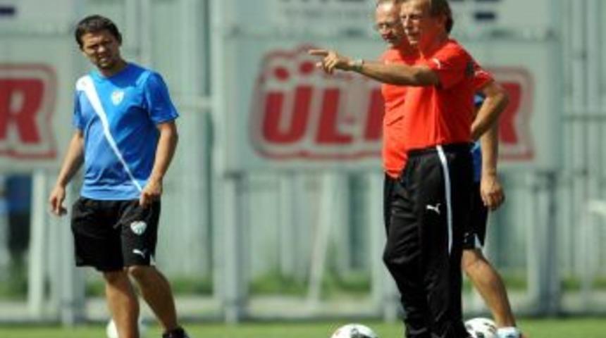 Daum: Bursa&rsquo;daki Başarı Isteğini G&ouml;rd&uuml;m