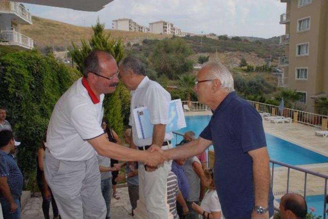 Altung&uuml;n, Halkın Sorunlarını &Ccedil;&ouml;z&uuml;yor