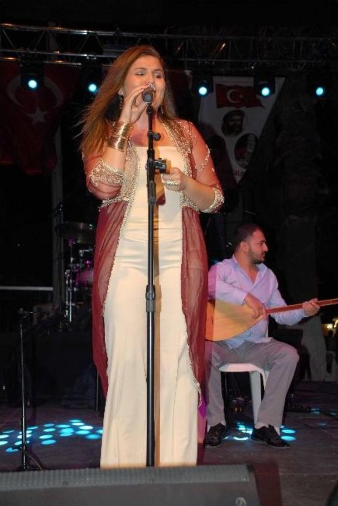 Alevi K&uuml;lt&uuml;r Şenliği'ne B&uuml;y&uuml;k İlgi