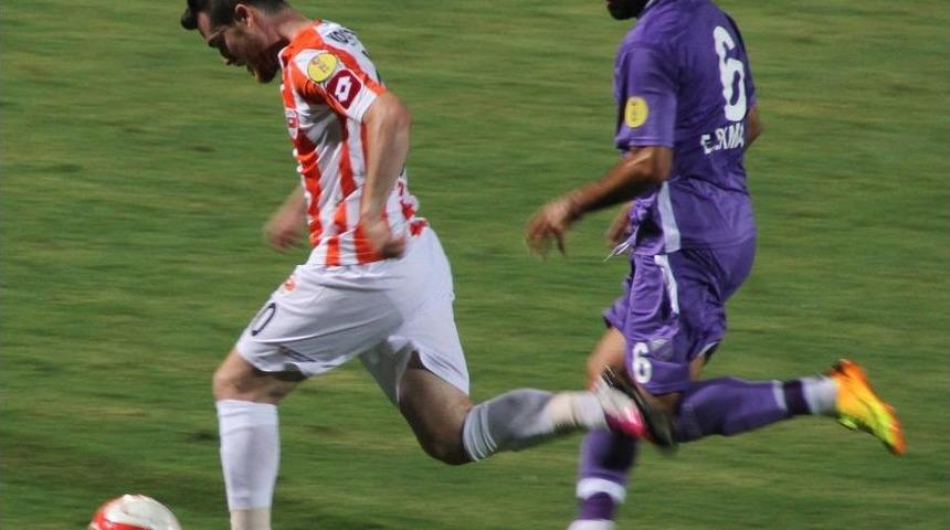 Adanaspor: 0 - Orduspor: 4