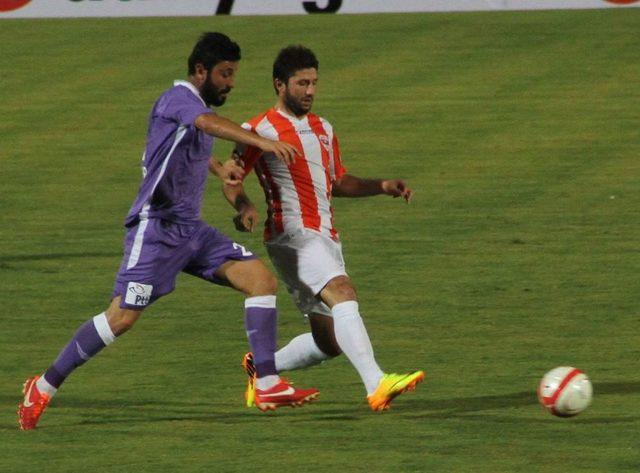 Adanaspor: 0 - Orduspor: 4