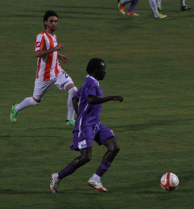 Adanaspor: 0 - Orduspor: 4