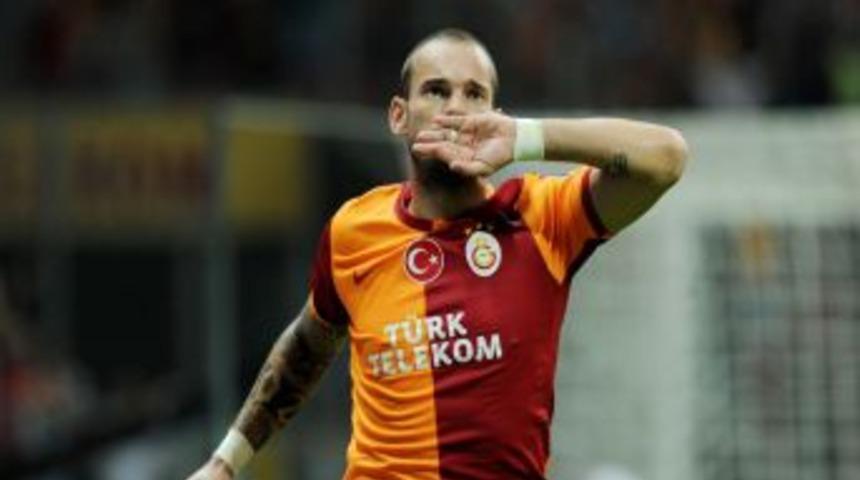 Galatasaray: 1 - Gaziantepspor: 0