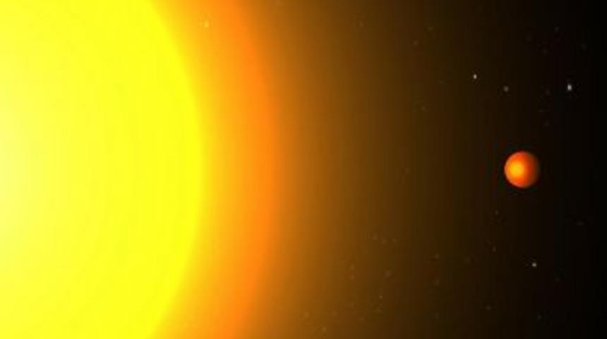 Bu Gezegenin Bir Yılı Sadece 8.5 Saat