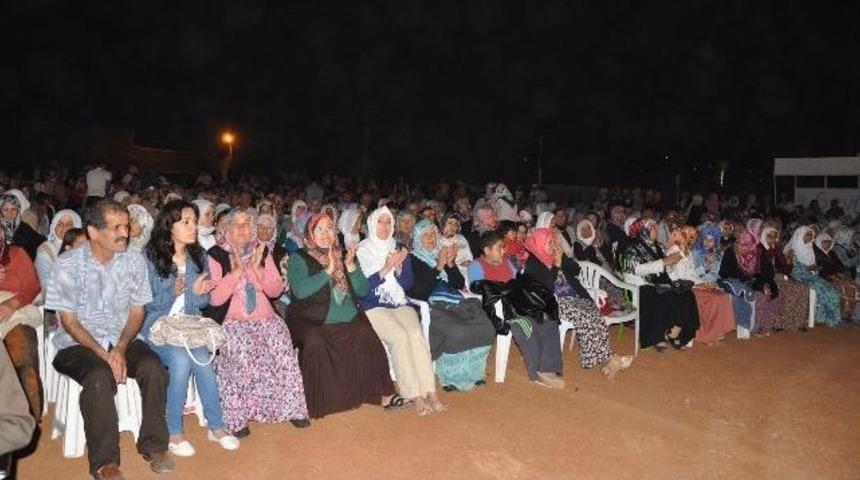 Erdemli’de Kur’an Ziyafeti