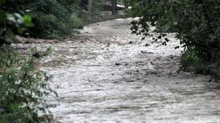 Trabzon'da dere taştı: 2 kişi kayıp