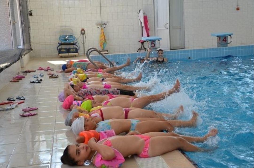 Y&uuml;zme İl Spor Okulları