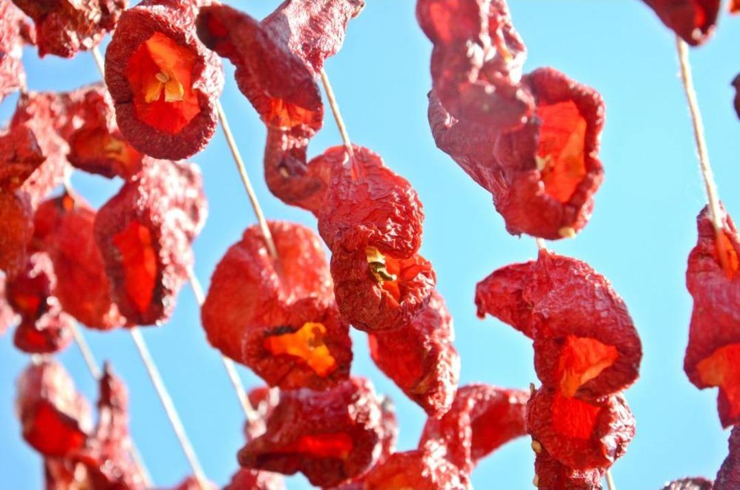 Gaziantep'te Kurutmalıklar Satışa Hazır