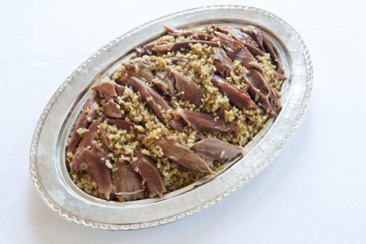 Firik pilavı tarifi