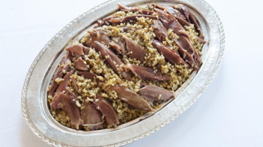 Firik pilavı tarifi