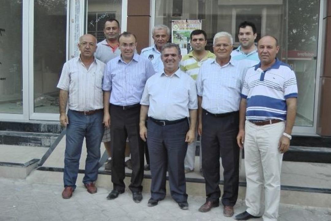 Yeni Kaymakam Seydikemer&rsquo;e Adım Attı