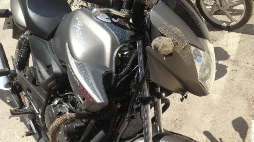 Hırsızların Plaka Oyununu Polis Bozdu