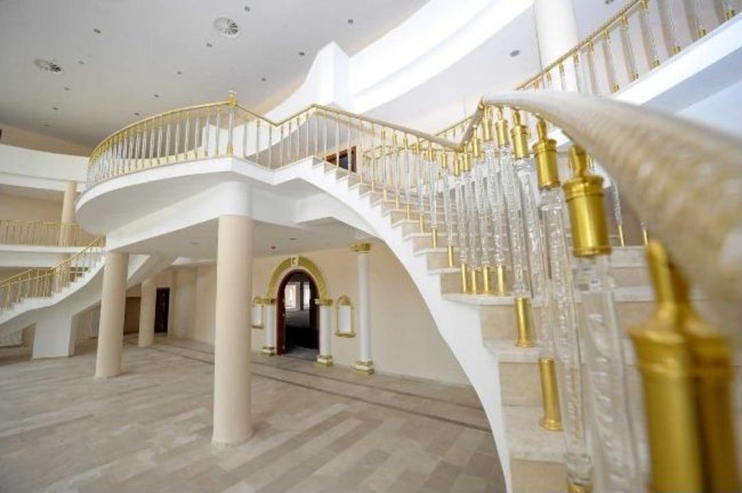 &Ccedil;in&ccedil;in K&uuml;lt&uuml;r Merkezi&rsquo;ne Son R&ouml;tuşlar