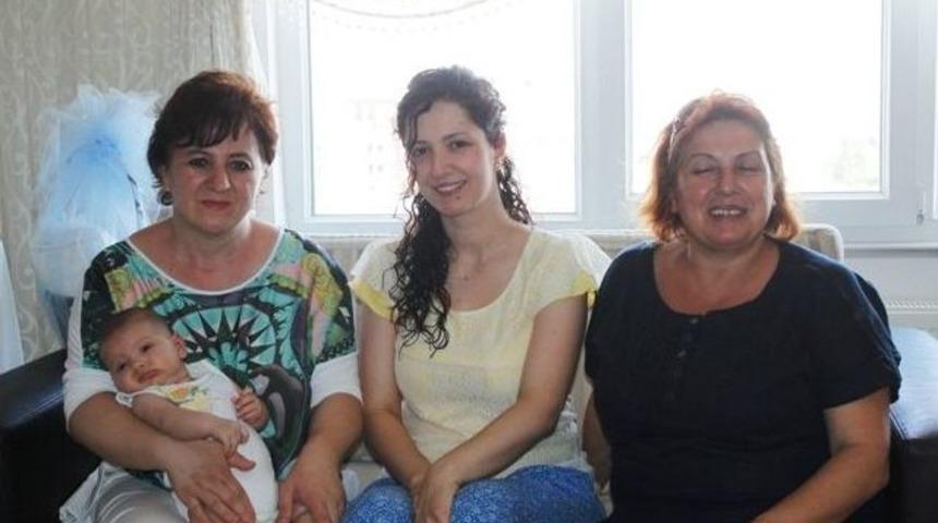 Kırklareli Belediyesi'nden Bebek Ziyareti