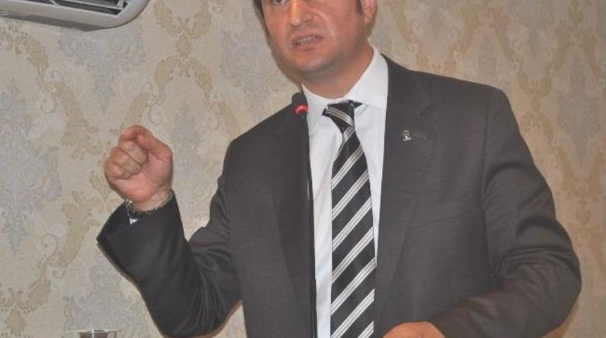 Ak Parti Melikgazi İl&ccedil;e Danışma Toplantısı Yapıldı