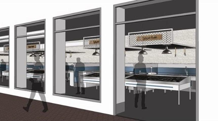 Sel&ccedil;uk'ta Kent Yenilemede Yeni Hamle