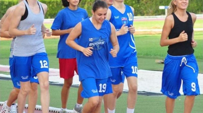 Kadınlar Basketbol 1. Ligi