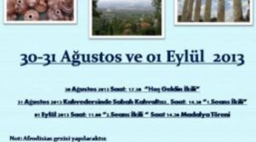 Karacasu Bri&ccedil; Turnuvası 30 Ağustos'ta Başlıyor