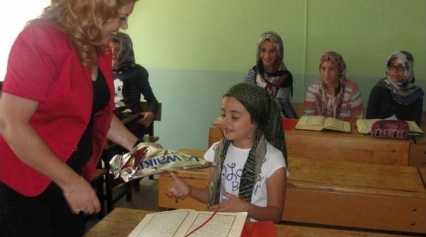 Kavaklı&rsquo;da Hatim Duası Yapıldı