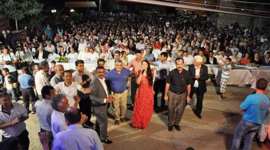 K&ouml;y Muhtarlığına Veda Gecesi