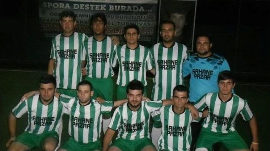 &Ouml;demiş Emniyet&rsquo;in Yaz Kupası&rsquo;nda İlk Hafta Tamamlandı