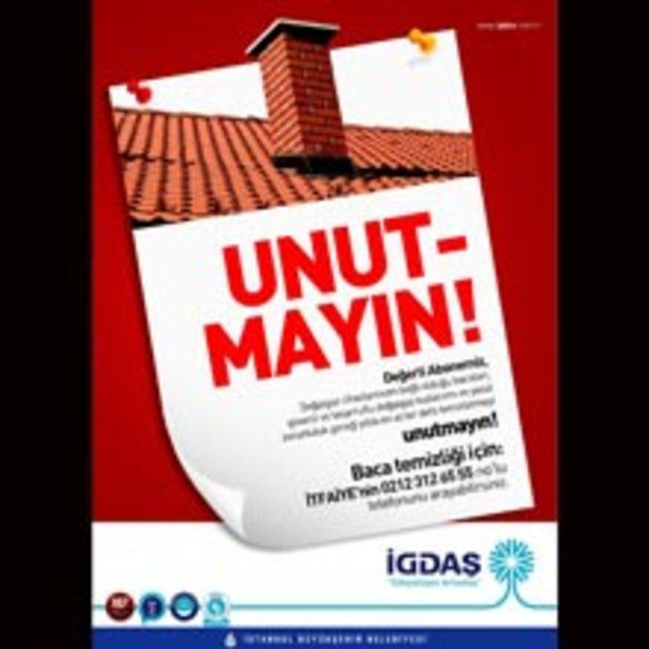 Baca Gazı Zehirlenmelerine Dikkat