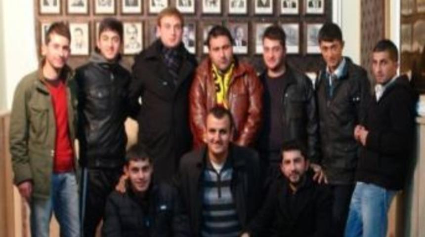 Bayburt Gen&ccedil;lik Meclisi Mısır&rsquo;da Yaşanan Olayları Kınadı