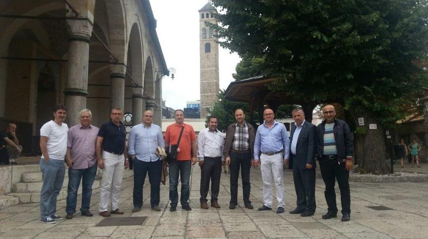 "Bosna Hersek Fırsatlar &Uuml;lkesi"