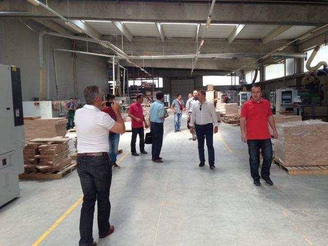 "Bosna Hersek Fırsatlar &Uuml;lkesi" 1