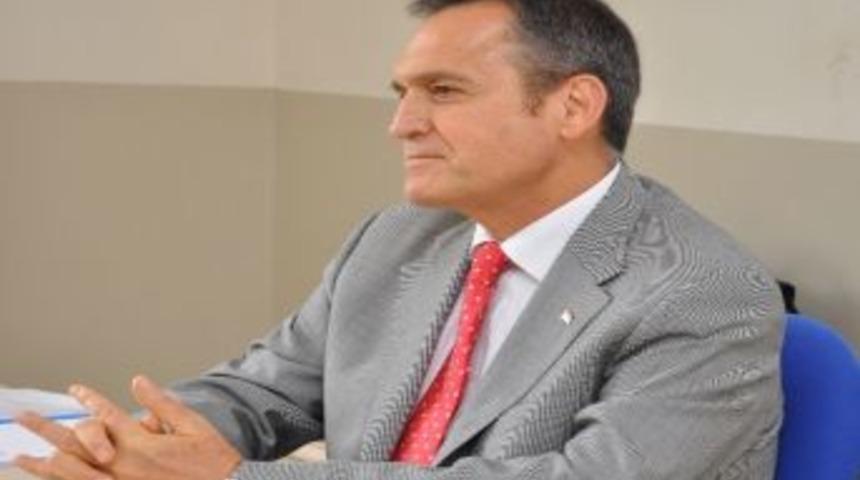 Hacettepe Rekt&ouml;r&uuml; Prof. Dr. Tuncer&rsquo;in &lsquo;mısır&rsquo; &Ouml;fkesi