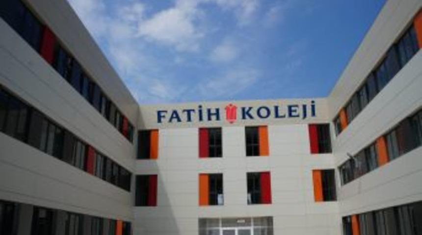 Son Teknolojiyle Yapılan Sakarya Fatih Koleji Eğitim Başlıyor