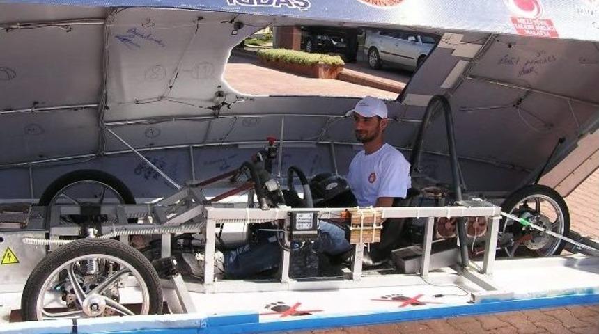 G&uuml;neş Enerjili Ara&ccedil;, Formula G&rsquo;ye İddialı Gitti