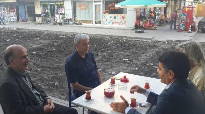 Kars&rsquo;ta Belediye &Ccedil;alışmaları Memnuniyet Yaratıyor