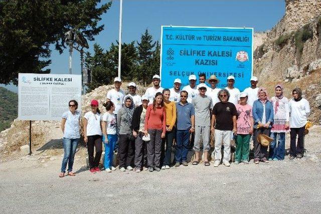 Silifke Kalesi’nde 2013 Kazı Dönemi Başladı 2