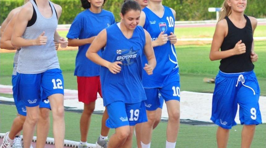 Adana Botaş'ta Yeni Sezon Hazırlıkları S&uuml;r&uuml;yor