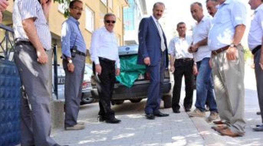 Mamak&rsquo;ta Yol &Ccedil;alışmaları Hızlandı